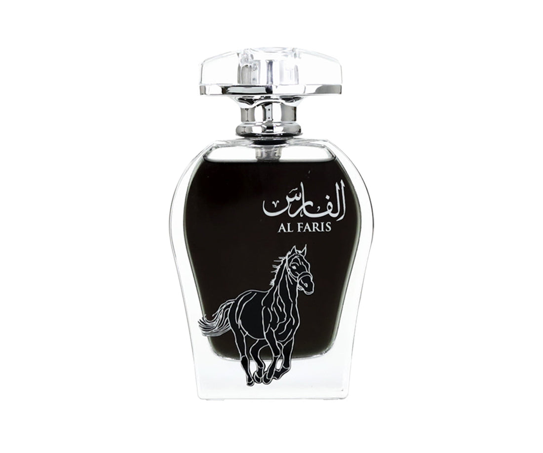 Arabiyat - Al Faris | EDP 100ML | Unisex