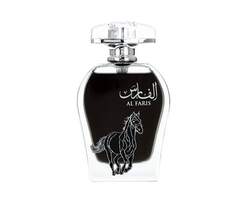 Arabiyat - Al Faris | EDP 100ML | Unisex