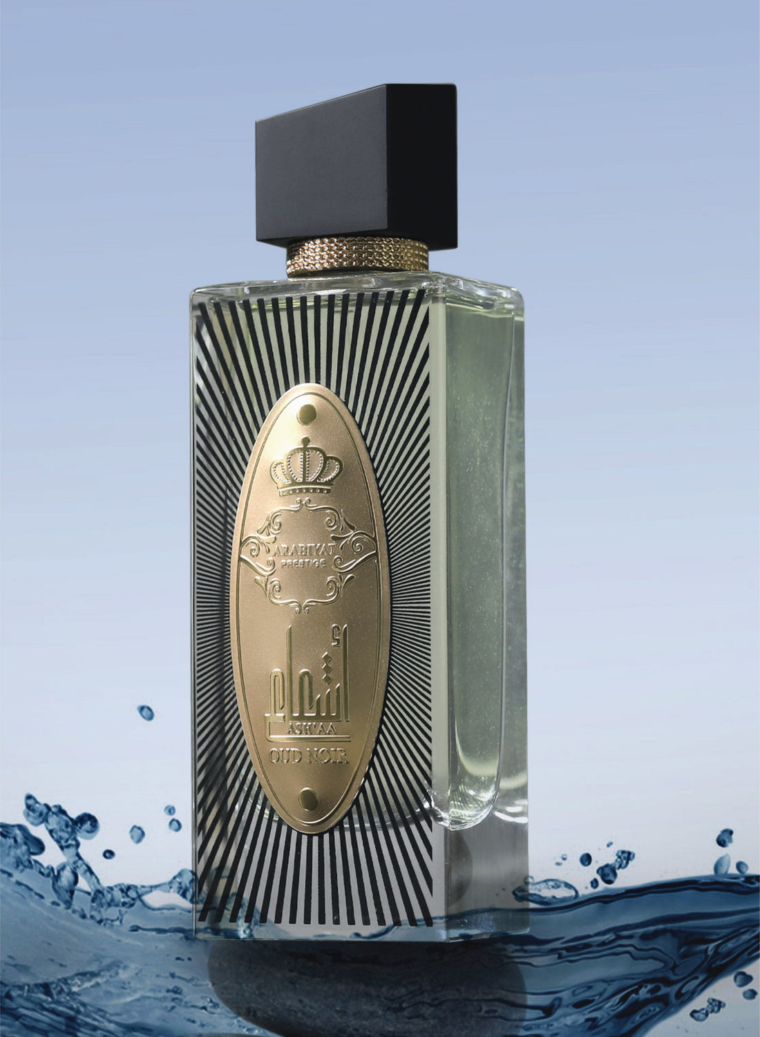 Arabiyat Prestige - Asháa Oud Noir | EDP 110ML | Unisex