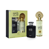 Sarah Creation Awwal Oud EDP 100ML + DEO 200ML