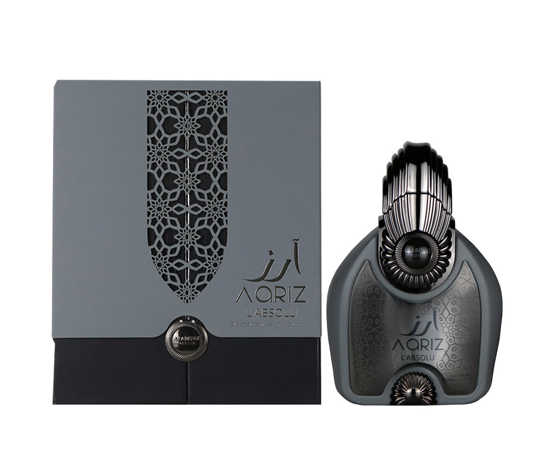 Arabiyat Prestige - Aariz L’Absolu | EDP 100 ML | Unisex