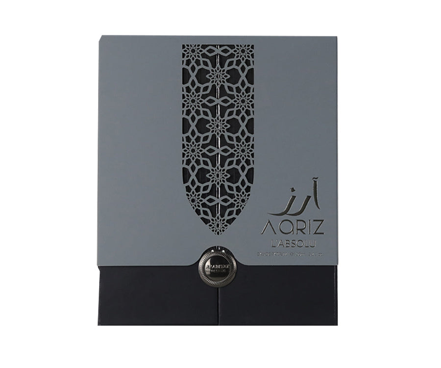 Arabiyat Prestige - Aariz L’Absolu | EDP 100 ML | Unisex