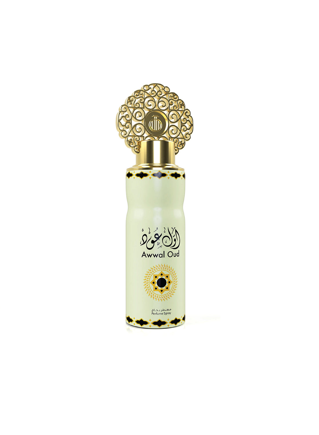 Sarah Creation Awwal Oud EDP 100ML + DEO 200ML