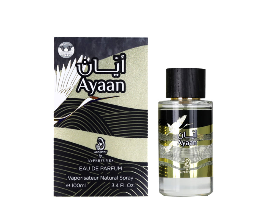 Arabiyat - Ayaan | EDP 100ML | Unisex