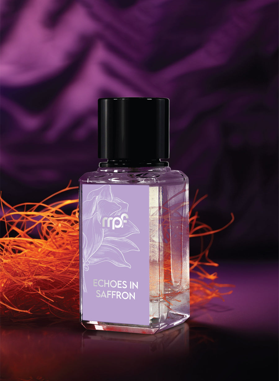 MPF - Echoes In Saffron | EDP 100ML | Unisex