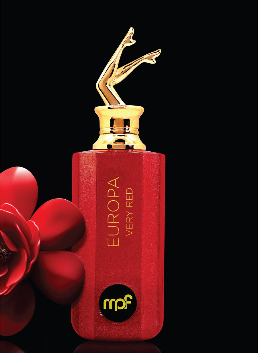 MPF - Europa Very Red | EDP 100ML | Unisex