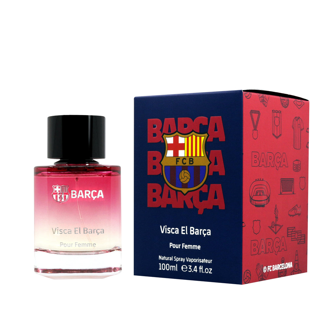 Visca El Barca EDP 100 ML