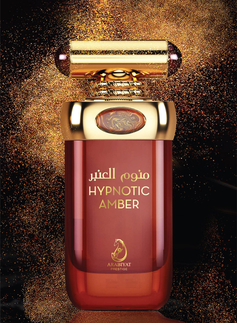 Arabiyat Prestige - Hypnotic Amber | EDP 100ml | Unisex