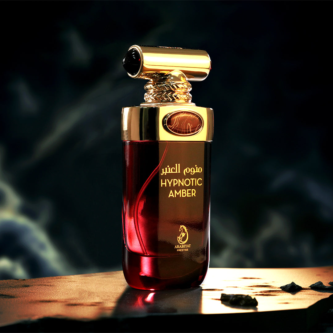 Arabiyat Prestige - Hypnotic Amber | EDP 100ml | Unisex