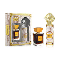 Arabiyat - Khashab & Oud White | EDP 100ML + DEO 200ML