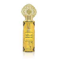 Arabiyat - Khashab & Oud Gold Edition | EDP 100ML + DEO 200ML