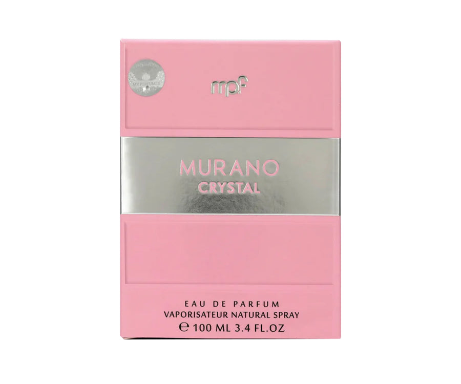 MPF - Murano Crystal | EDP 100ML | UNISEX