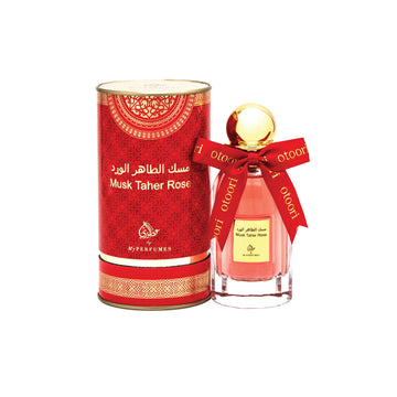 Musk Taher Rose EDP 80ML