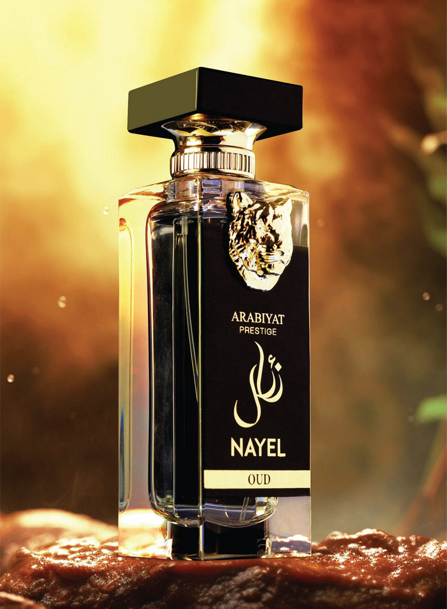 Arabiyat Prestige - Nayel Oud | EDP 70ML | Unisex