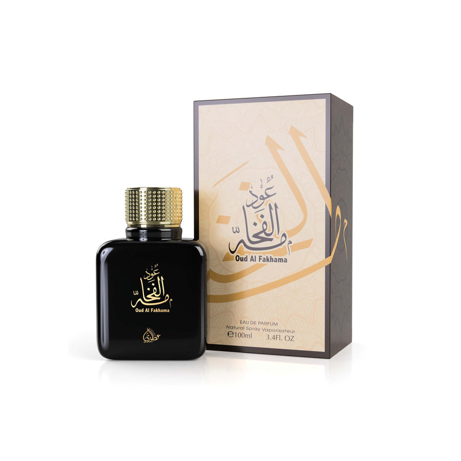 Oud Al Fakhama EDP 100ML