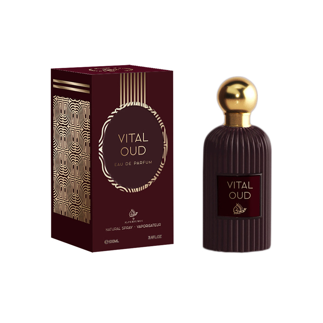 Otoori Vital Oud EDP 100ml(Unisex)