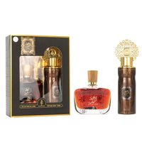 Arabiyat - Oud Al Layl | EDP 100ML + DEO 200ML