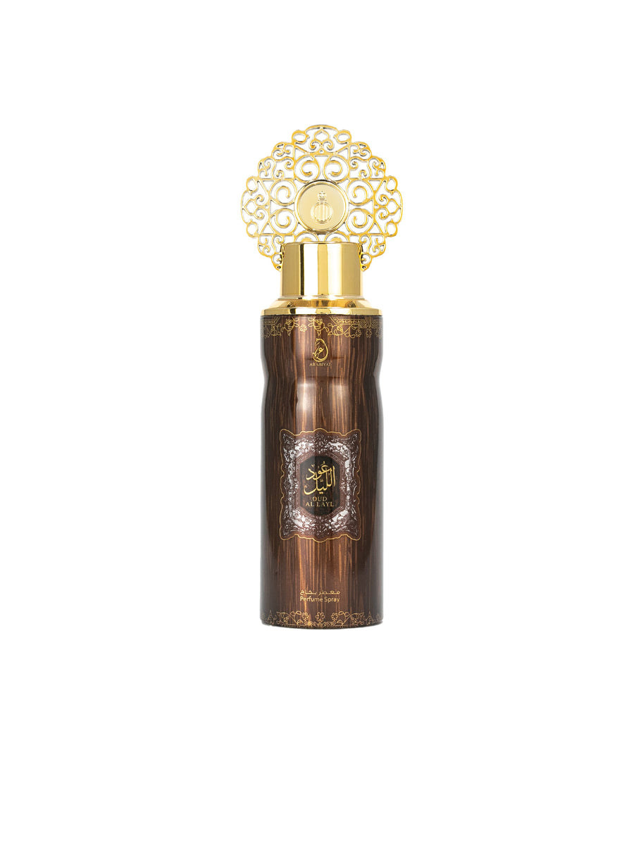 Arabiyat - Oud Al Layl | EDP 100ML + DEO 200ML