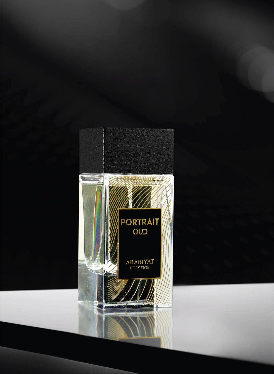 Arabiyat Prestige - Portrait Oud | EDP 80ML | Unisex