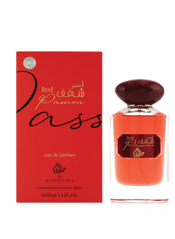 OTOORI Red Passion EDP 100ML (Unisex)