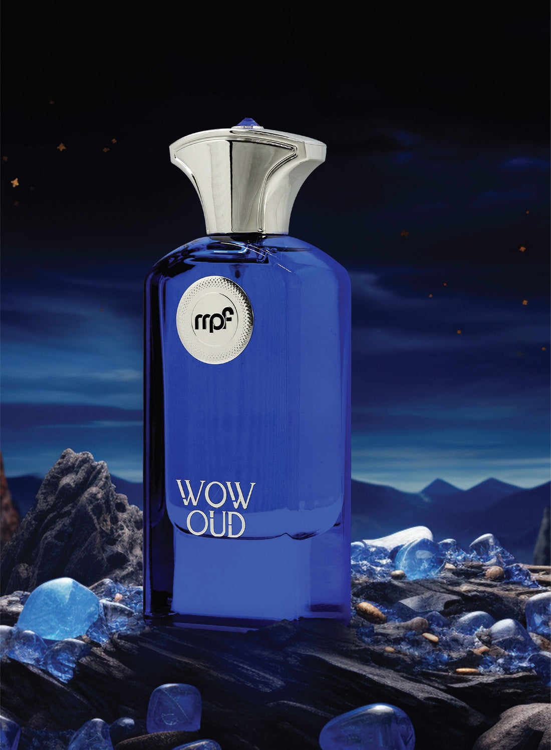 MPF - Wow Oud | EDP 80ML | UNISEX