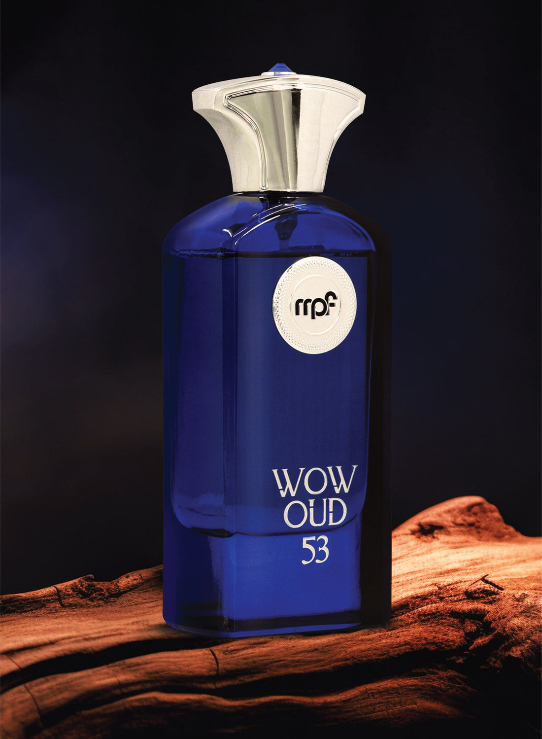 MPF - Wow Oud 53  | EDP 80ML | UNISEX