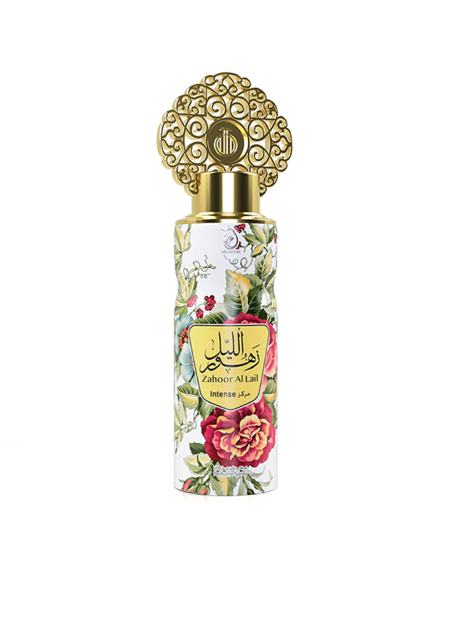 Arabiyat - Zahoor Al Lail Intense | EDP 100ML + DEO 200ML