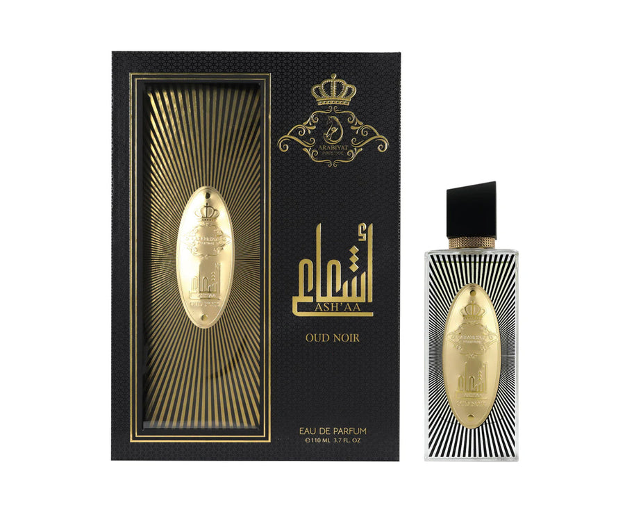 Arabiyat Prestige - Asháa Oud Noir | EDP 110ML | Unisex