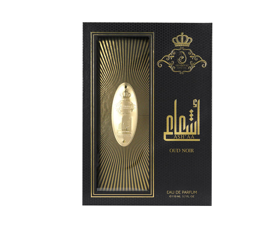 Arabiyat Prestige - Asháa Oud Noir | EDP 110ML | Unisex