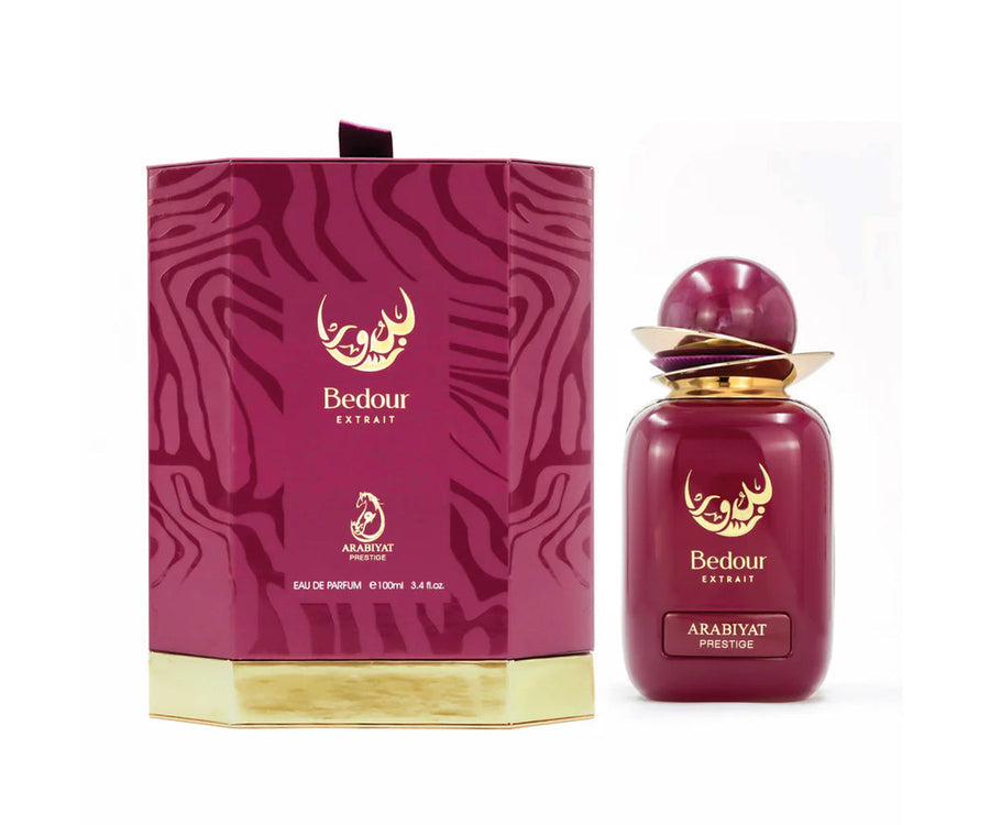 Arabiyat Prestige - Bedour Extrait | EDP 100ML | Women