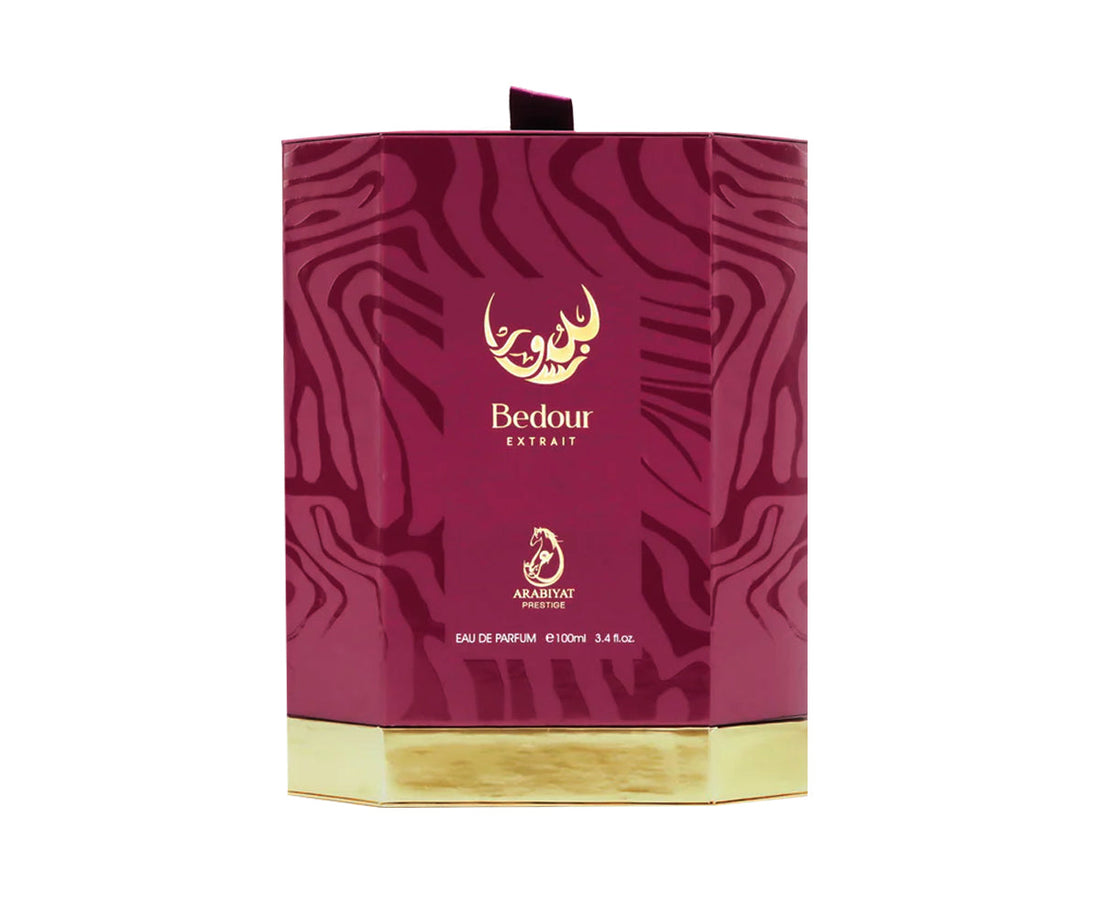 Arabiyat Prestige - Bedour Extrait | EDP 100ML | Women