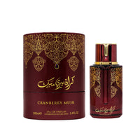 Arabiyat Prestige - Cranberry Musk | EDP 100ML | Unisex