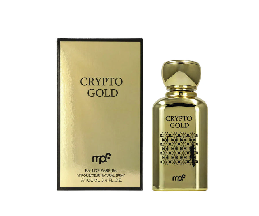 MPF - Crypto Gold | EDP 100ML | Unisex