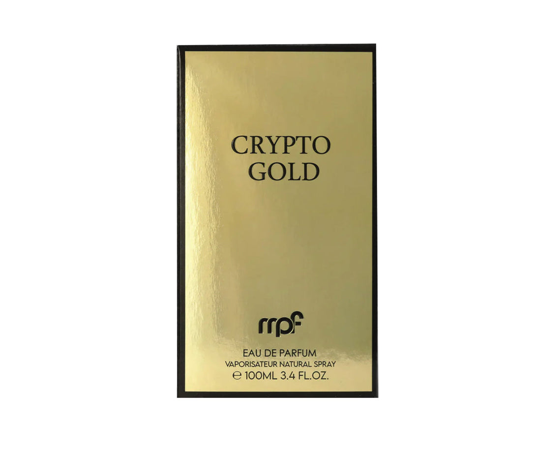 MPF - Crypto Gold | EDP 100ML | Unisex