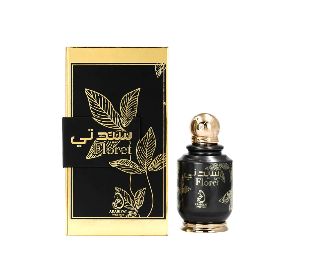 Arabiyat Prestige - Sayyedaty Floret | EDP 100ml | Women