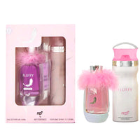 Fluffy EDP 100ML + DEO 200ML