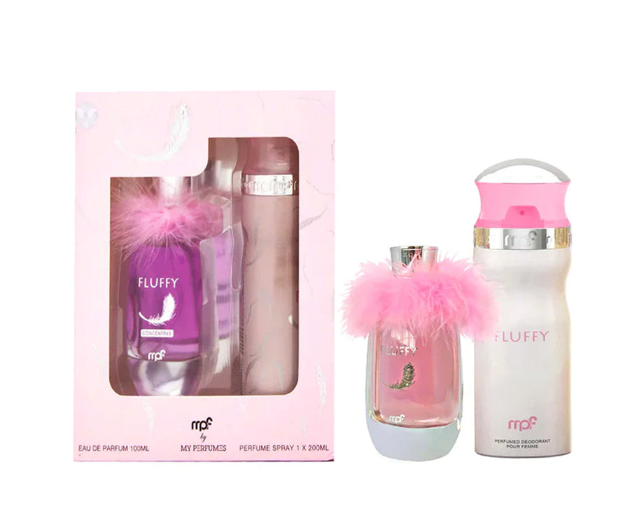 Fluffy EDP 100ML + DEO 200ML