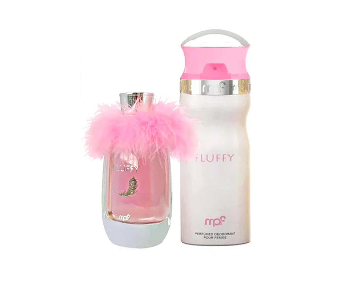 Fluffy EDP 100ML + DEO 200ML