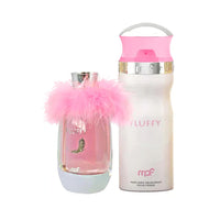 Fluffy EDP 100ML + DEO 200ML