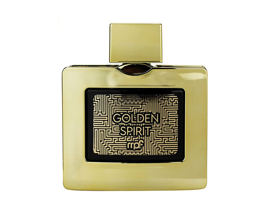 MPF - Golden Spirit | EDP 100ML | Men