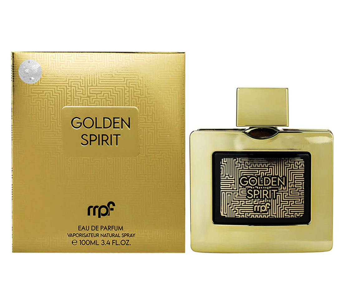 MPF - Golden Spirit | EDP 100ML | Men