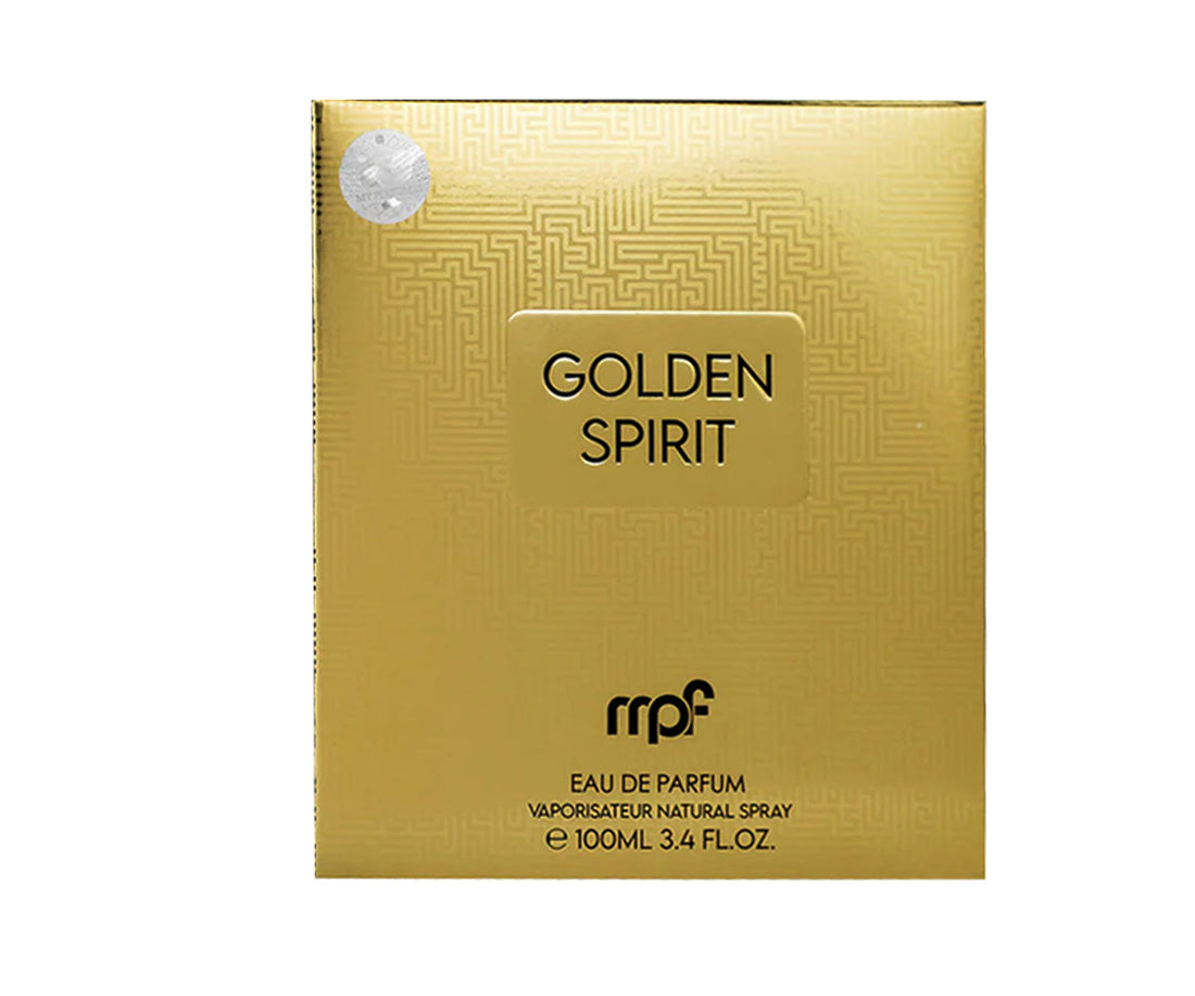 MPF - Golden Spirit | EDP 100ML | Men