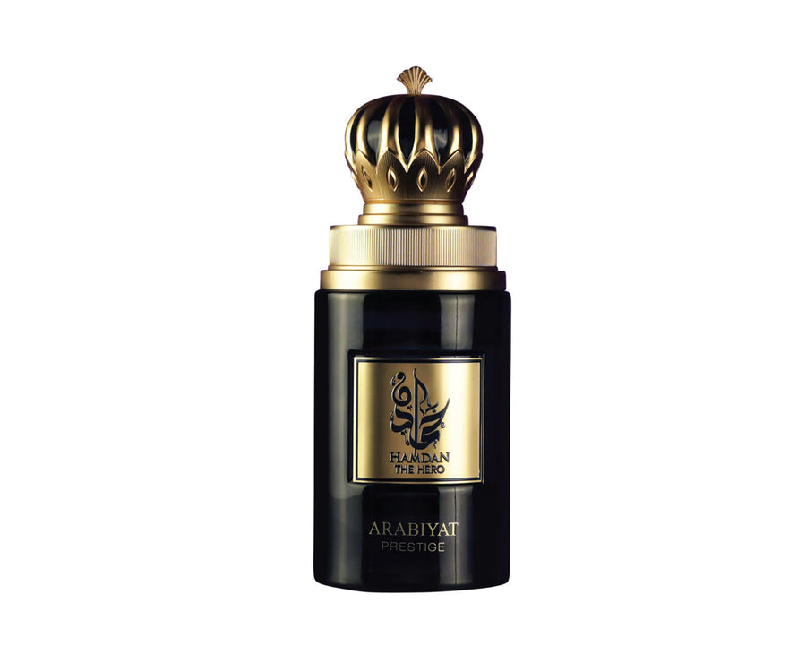 Arabiyat Prestige - Hamdan The Hero | EDP 75ml | Men