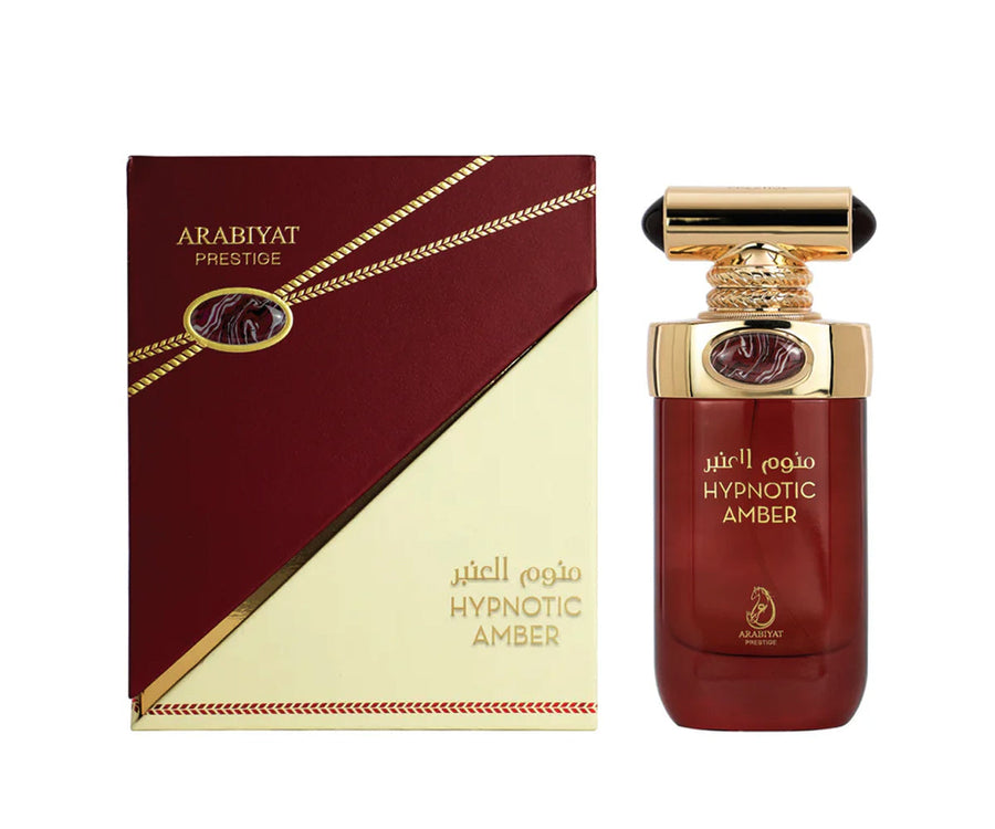 Arabiyat Prestige - Hypnotic Amber | EDP 100ml | Unisex