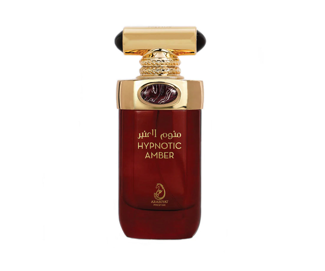 Arabiyat Prestige - Hypnotic Amber | EDP 100ml | Unisex