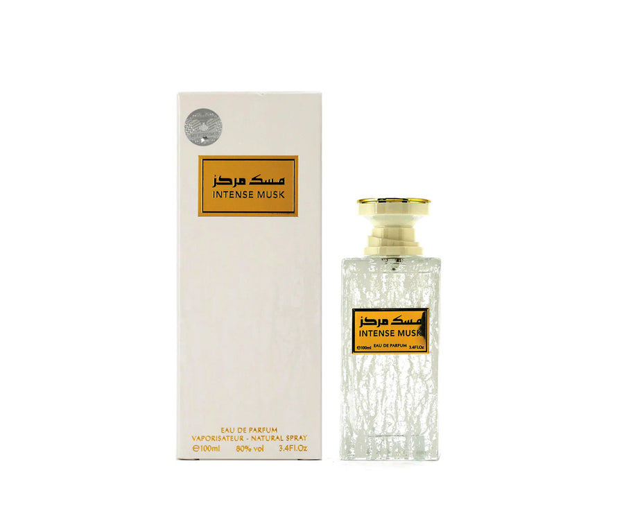 Arabiyat - Intense Musk | EDP 100ML | Unisex