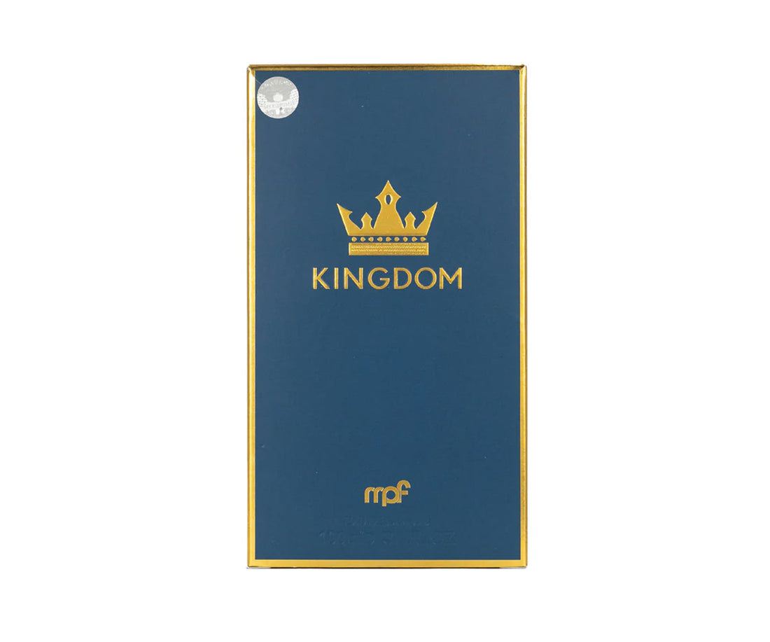 MPF - Kingdom | EDP 100ML | Unisex