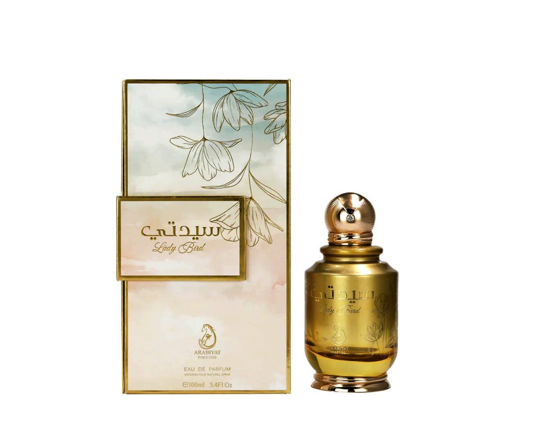 Arabiyat Prestige - Sayyedaty Lady Bird | EDP 100ml | Women