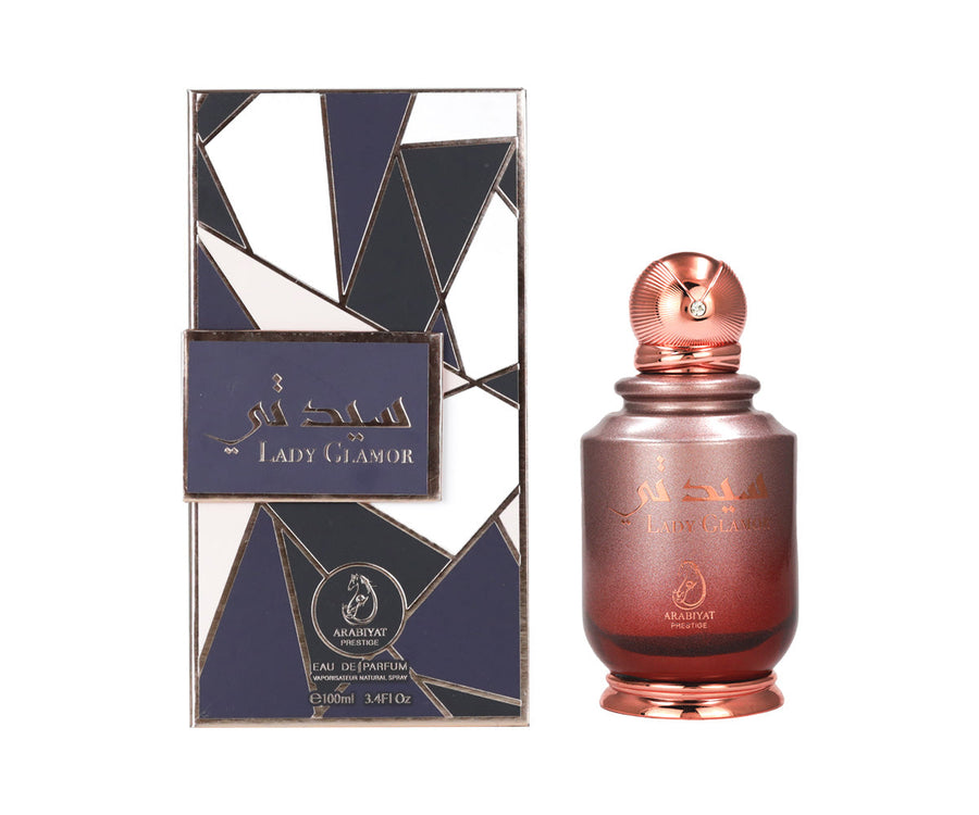Arabiyat Prestige - Sayyedaty Lady Glamor | EDP 100ML | Women