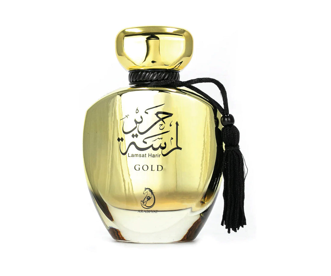 Arabiyat - Lamsat Harir Gold | EDP 100ML | Unisex